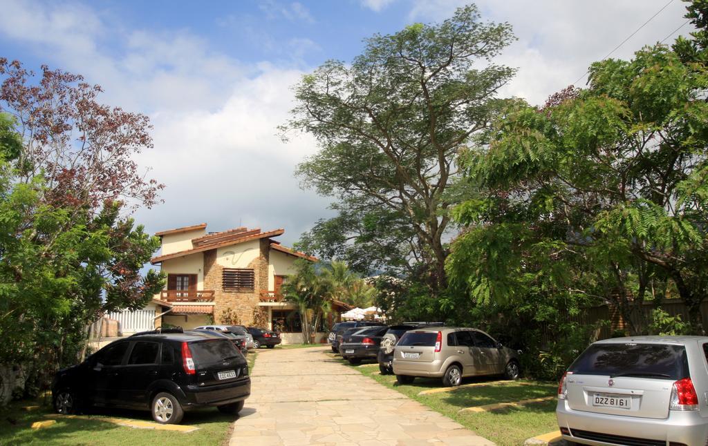 Villa'L Mare Hotel Маресиас Екстериор снимка