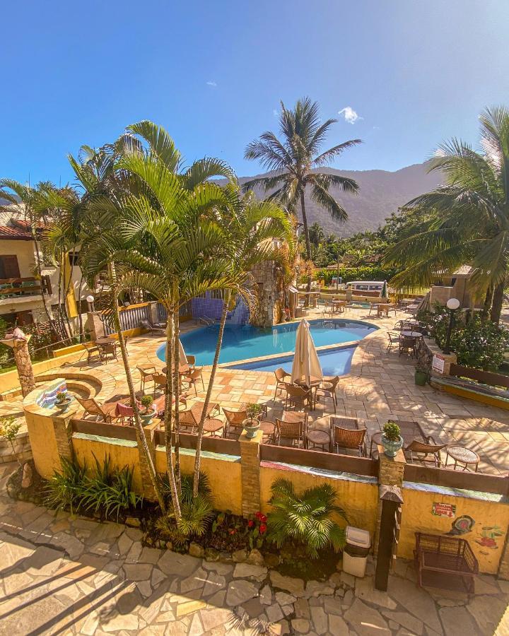 Villa'L Mare Hotel Маресиас Екстериор снимка