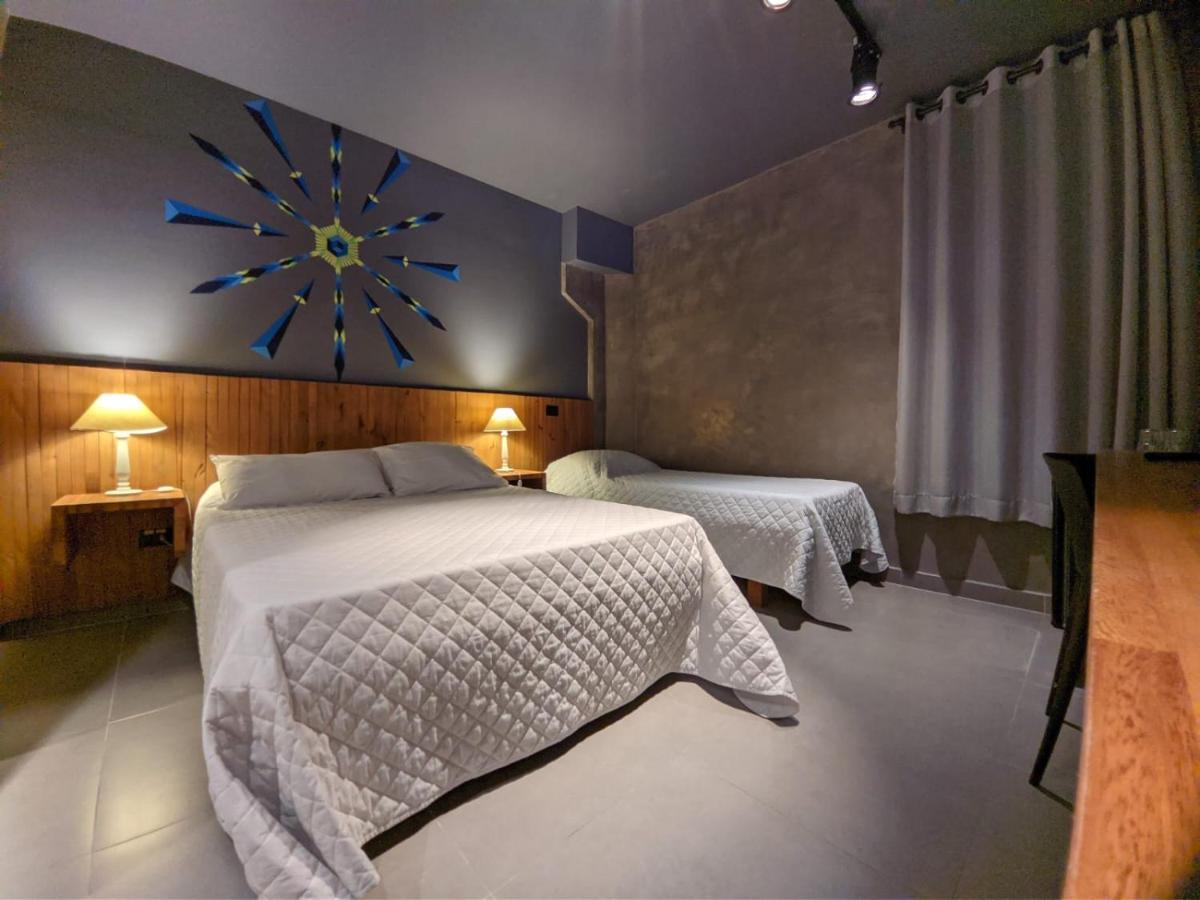 Villa'L Mare Hotel Маресиас Екстериор снимка