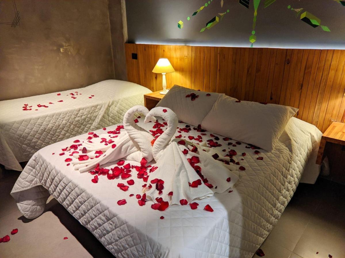 Villa'L Mare Hotel Маресиас Екстериор снимка