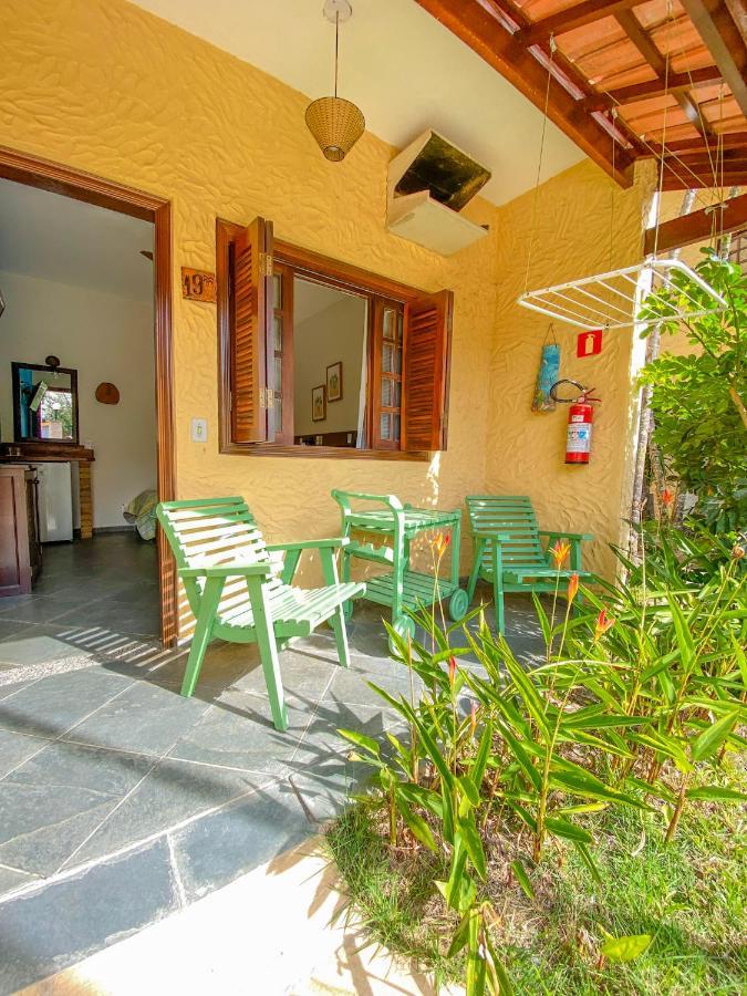 Villa'L Mare Hotel Маресиас Екстериор снимка