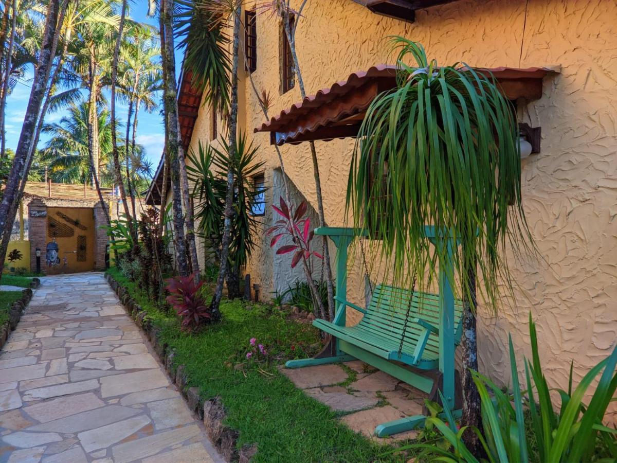 Villa'L Mare Hotel Маресиас Екстериор снимка