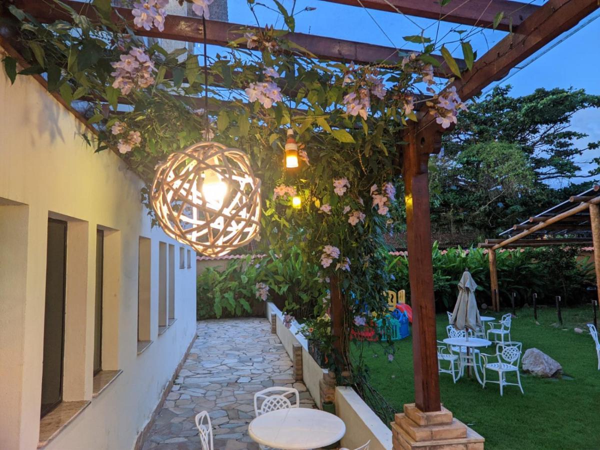 Villa'L Mare Hotel Маресиас Екстериор снимка