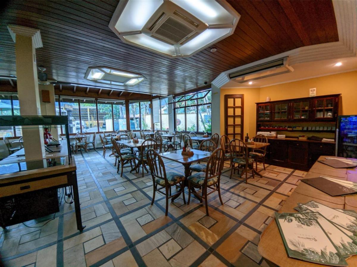 Villa'L Mare Hotel Маресиас Екстериор снимка
