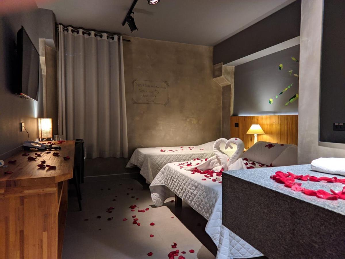 Villa'L Mare Hotel Маресиас Екстериор снимка