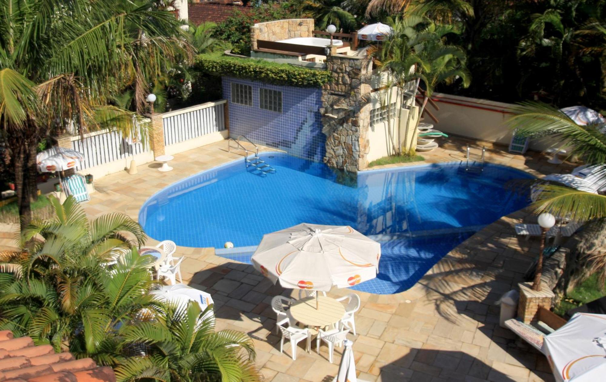 Villa'L Mare Hotel Маресиас Екстериор снимка