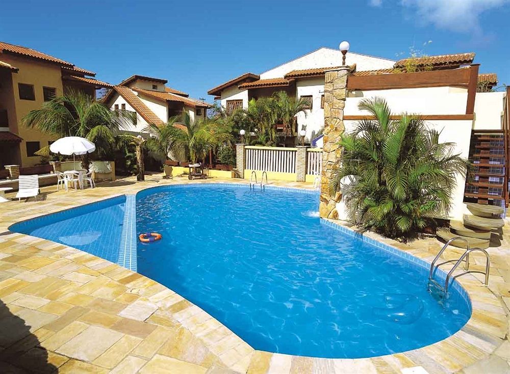 Villa'L Mare Hotel Маресиас Екстериор снимка